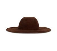 Alberta Ferretti - Elegante Cappello a Tesa Larga - - Accessories - Donna - Marrone - M