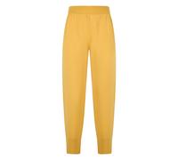 Alberta Ferretti - Pantaloni Affusolati a Vita Alta - - Trousers - Donna - Giallo - M