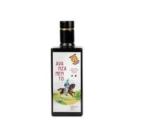 Alberta Iannicelli Olio Extra Vergine di Oliva Biologico del Cilento - Estratto a Freddo - Filtrato Fruttato Medio - Sensazione di Piccante - Senza Pesticidi - 100% Made in Italy di Ceraso (500 ml)