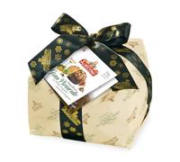 ALBERTENGO - Dal 1905 - Panettone Gran Piemonte al Moscato - 1 kg - Con glassa alle mandorle e alle Nocciole IGP del Piemonte