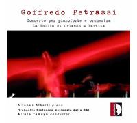 Alberti Alfonso - Concerto Per Piano (1936 39)