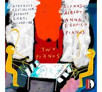 Alberti Alfonso - Sonata (1966) Per 2 Piano