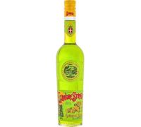 Alberti Liquore Strega Verde, 55%, 700ml