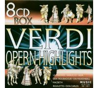 Alberti,Lucia - Verdi-Opern-Highlights