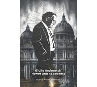 Alberti Romano Marco Giulio Andreotti BOOK NUOVO