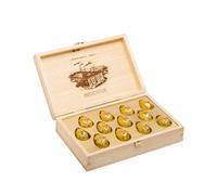 'Alberti Strega - scrigno goccioloni 24 pezzi'