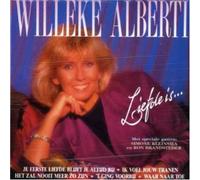 Alberti, Willeke - Liefde is(INCL Bonustracks [Import]