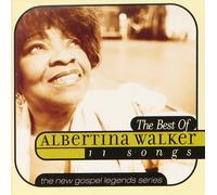 Albertina Walker Best of Albertina Walker (CD)