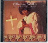 Albertina Walker - Lets Go Back/Live in Chicago