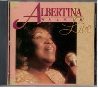 Albertina Walker - Live