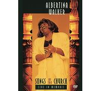 Albertina Walker - Songs of the Church.. . Live in
