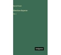 Albertine disparue: Vol. 1