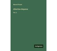 Albertine disparue: Vol. 2