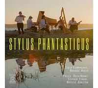 Albertini/ Cunningham - Stylus Phantasticus