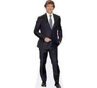 Alberto Angela (Black Suit) a grandezza naturale