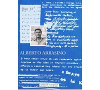 Alberto Arbasino - Belpoliti M. (cur.); Grazioli E. (cur.)