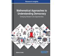 Alberto Arteta Mathematical Approaches to Understanding Democ (Copertina rigida)