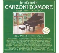 Alberto Baldan Bembo - Canzoni D'Amore an [Import]
