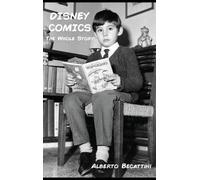 Alberto Becattini Disney Comics (Copertina rigida)