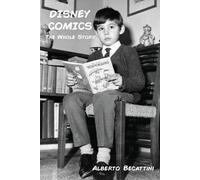 Alberto Becattini Disney Comics (Tascabile)
