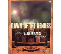 Alberto Blanco Dawn of the Senses (Tascabile) City Lights Pocket Poets Series