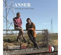 Alberto Braida Anser (CD)