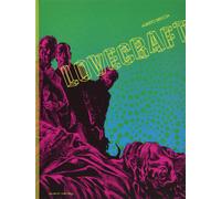 Alberto Breccia André Höchemer Lovecraft (Copertina rigida)