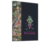 Alberto Breccia's Dracula