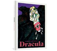 Alberto Breccia's Dracula