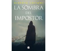 Alberto Caliani La sombra del impostor / The Impostor's Shado (Copertina rigida)