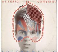 Alberto Camerini - Rudy / Rita - Alberto Camerini - Rockmantico [LP] - 1982