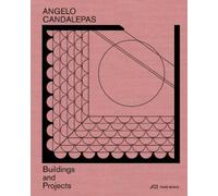 Alberto Campo Baeza Angelo Candalepas (Copertina rigida)