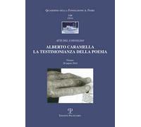 Alberto Caramella. La testimonianza della poesia
