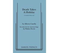 Alberto Cassella Death Takes a Holiday (Tascabile)