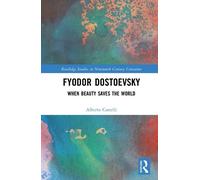 Alberto Castelli Fyodor Dostoevsky (Copertina rigida)