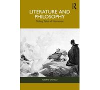 Alberto Castelli Literature and Philosophy (Tascabile)