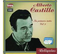 Alberto Castillo - Sus Primeros Exitos, Vol. 2