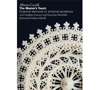 Alberto Cavalli The Master's Touch (Tascabile)