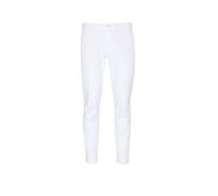 ALBERTO Chino Slim Fit ROB LIGHT SUPERSTRETCH bianco | 31/L30
