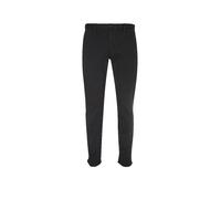 ALBERTO Chino Slim Fit ROB LIGHT SUPERSTRETCH nero | 31/L32