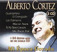 Alberto Cortez Mi epoca dorada (CD)