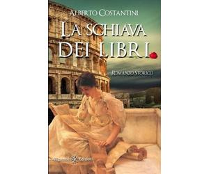 Alberto Costantini La schiava dei libri (Tascabile)