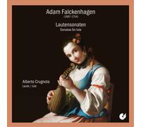 Alberto Crugnola Falckenhagen: Lautensonaten Op.1 (CD)