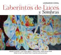 Alberto Cruzprieto - Laberintos de Luces y Sombras