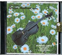 ALBERTO CURCI 50 STUDIETTI MELODICI E PROGRESSIVI OP. 22 FOR CHILDREN