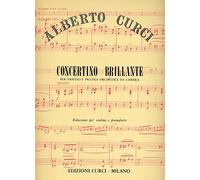 Alberto Curci-Concertino Brillante