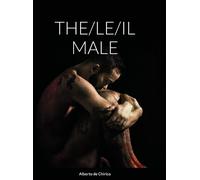 Alberto de Chirico The/Le/Il Male (Copertina rigida)