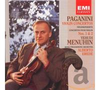 Alberto Erede - Paganini: Violin Concertos Nos. 1 & 2