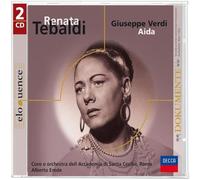 Tebaldi - Renata Tebaldi:Aida