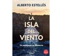 Alberto Estellés La isla del viento (Tascabile)